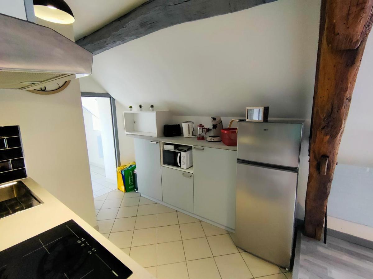 La Machine Sous Toit Apartment Exterior photo