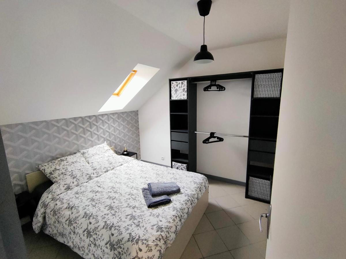 La Machine Sous Toit Apartment Exterior photo